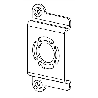 Équerre de fixation pour S300 - ST-5099-Lire la description