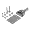 Système de fixation Sensofix" Série 30 Proxi rect Equerre pour détec - Sensofix Serie 30 Proxi"