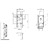 Équerre de fixation pour S8 - ST-5072 Équerre de fixation pour S8 - ST-5072