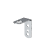 Support en L pour poteau alu - SZL-001 Support en L pour poteau alu - SZL-001