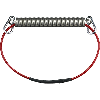 Ressort inox avec limitation d'étirement pour ZS 71-100N - 1187921 | AF ZS 71-100N