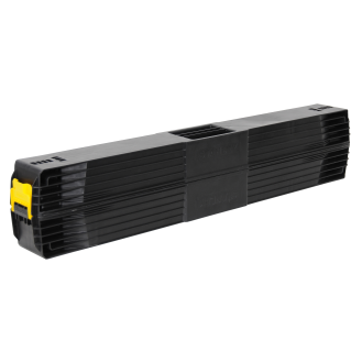 Paire de supports de cric Stanley en mtal-Lire la description