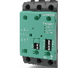 Relais statique 3PH 10A 480VAC / Cde 6-32Vdc - GRZ-H-3P-3S-10-48-D-1-0-0