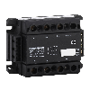 Relais statique 3PH 10A 480VAC, Cde 20-260VAC/DC - GZ-10/48-A-0