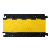 Passage de câble 5- canaux (5x33x30 mm) droit - 39870050 Passage de câble 5- canaux (5x33x30 mm) droit - 39870050