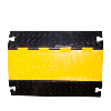 Passage de câble 4-canaux (2x52x52mm + 2x46x52mm) droit - 39870040