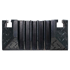 Passage de câble 5- canaux (5x33x30 mm) extrémité - 39870052
