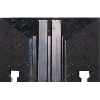 Passage de câble 4- canaux (2x52x52mm + 2x46x52mm) extrémité - 39870042 Passage de câble 4- canaux (2x52x52mm + 2x46x52mm) extrémité - 39870042