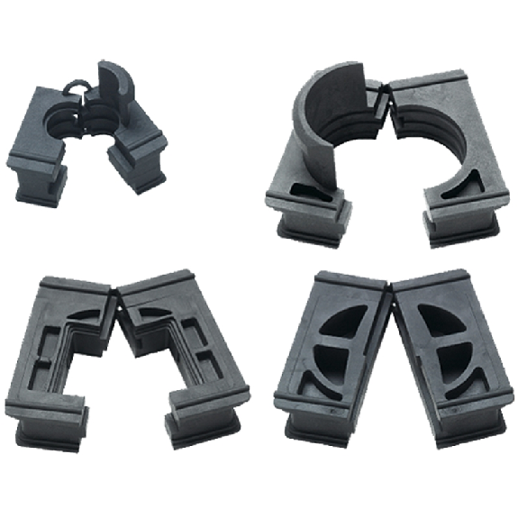 Passage de câbles Modlink MSDD. KDT/ZE 08, (Ø câble): 8...9 mm - 4000-70403-0001080-Leggi tutto