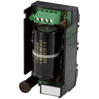 Module-redresseur et de filtrage, monophasé, 41 V AC, 24 V DC, 5 A - 85710 | NG 5-Lire la description