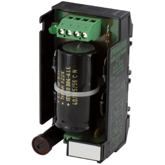 Module-redresseur et de filtrage, monophasé, 41 V AC, 24 V DC, 5 A - 85710 | NG 5-Lire la description