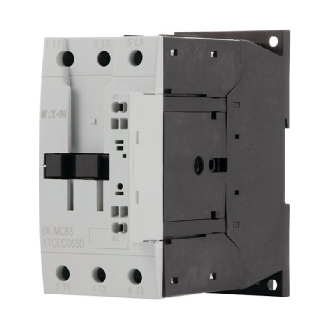 Contacteur de puissance, 3p, 30kW/400V/AC3 - DILMC65(RDC24)-Lire la description
