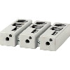 Bornier de raccordement par câbles, pour DILM250-400 - DILM400-XKU-S Bornier de raccordement par câbles, pour DILM250-400 - DILM400-XKU-S