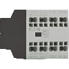 Contacts auxiliaires, Ith=16A, 1F, 1FA, 1O, 1OR, Frontal, Push-In - DILA-XHIV22-PI