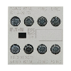 Contacts auxiliaires, Ith=16A, 1F, 3O, Frontal, Push-In - DILA-XHI13-PI Contacts auxiliaires, Ith=16A, 1F, 3O, Frontal, Push-In - DILA-XHI13-PI