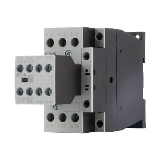 Contacteur de puissance, 3p+3F+2O, 15kW/400V/AC3-Lire la description