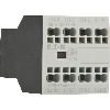 Contacts auxiliaires, Ith=16A, 2F, 2O, Frontal, Push-In - DILA-XHI22-PI Contacts auxiliaires, Ith=16A, 2F, 2O, Frontal, Push-In - DILA-XHI22-PI