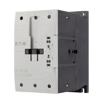 Contacteur de puissance, 3p, 45kW/400V/AC3 - DILMC95(RDC24)-Lire la description