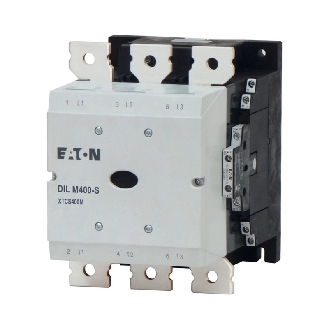 Contacteur de puissance, 3p+2F+2O, 200kW/400V/AC3 - DILM400-S/22(220-240V50/60HZ)-Lire la description