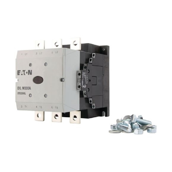 Contacteur de puissance, 3p+2F+2O, 160kW/400V/AC3 - DILM300A/22(RA250) Contacteur de puissance, 3p+2F+2O, 160kW/400V/AC3 - DILM300A/22(RA250)-Lire la description