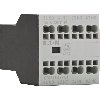 Contacts auxiliaires, Ith=16A, 3F, 1O, Frontal, Push-In - DILA-XHI31-PI Contacts auxiliaires, Ith=16A, 3F, 1O, Frontal, Push-In - DILA-XHI31-PI