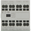 Contacts auxiliaires, Ith=16A, 3F, 1O, Frontal, Push-In - DILA-XHI31-PI Contacts auxiliaires, Ith=16A, 3F, 1O, Frontal, Push-In - DILA-XHI31-PI