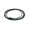 Câble d'alimentation flexible pour moteur SGMJV/SGMAV (750 W), 10m - JZSP-CSM23-10-E-E