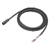 Câble d'E/S FQ, 3 m - FQ-WD003-E Câble d'E/S FQ, 3 m - FQ-WD003-E