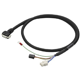 Câble Moteur-Variateur pour série BLM, 3m - CC030HBLF-Lire la description