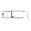 M12D Fem Droit 4p/M12D Mâle Droit 4p; PVC Blindé 4x0.34 Vert 10m - NBC-M12MSD/10,0-93B/M12FSD CMC M12D Fem Droit 4p/M12D Mâle Droit 4p; PVC Blindé 4x0.34 Vert 10m - NBC-M12MSD/10,0-93B/M12FSD CMC