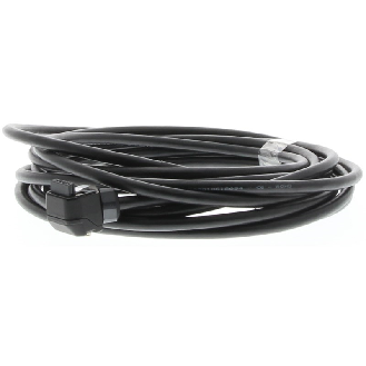 Câble d'alimentation flexible pour SGMJV/SGMAV (200W-400W), 10m - JZSP-CSM22-10-E-E-Lire la description