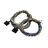 Câble E/S pour FP0/FPG avec des fils en couleurs. 2m. Lot de 2 câbles - AFP0522COLD