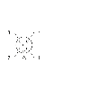 M12A Fem Droit 4p/M12A Mâle 4p; PUR 4x0.34 Noir Cpc 1m - CAM12.A4-11230419