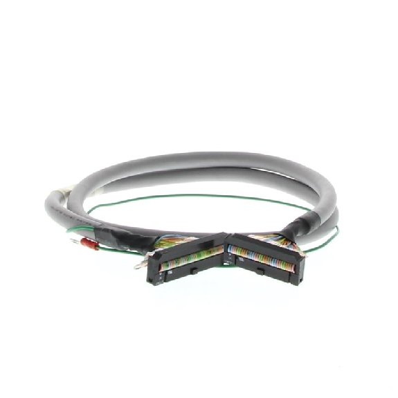 Câble 1 m entre CJ1M-CPU21/22/23 et XW2B-20J6-8A ou XW2B-40J6-9A - XW2Z-100J-A26 Câble 1 m entre CJ1M-CPU21/22/23 et XW2B-20J6-8A ou XW2B-40J6-9A - XW2Z-100J-A26-Lire la description
