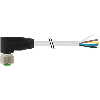 M12A Fem Coudé 4p; Câble PUR (UL/CSA) 4x0,75 Gris 20m - 7000-12341-8622000 M12A Fem Coudé 4p; Câble PUR (UL/CSA) 4x0,75 Gris 20m - 7000-12341-8622000