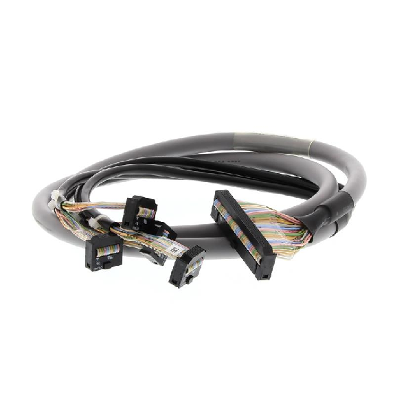 Câble de connexion du CJ1 à 4 x P2RVC-8-O-F lg 1m (40pts) - P2RV-4-100C Câble de connexion du CJ1 à 4 x P2RVC-8-O-F lg 1m (40pts) - P2RV-4-100C-Lire la description