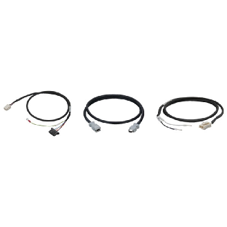 Câble Moteur-Variateur pour moteurs frein série AZ AC,15m - CC150VZFB-Lire la description