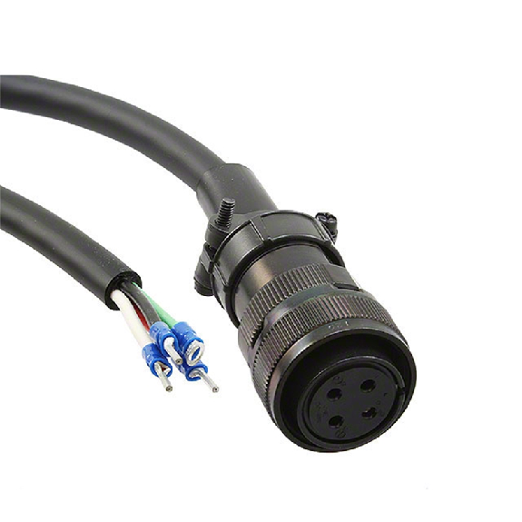 Motor cable for MINAS A4/A5 - MFMCD0032GCD-Leggi tutto