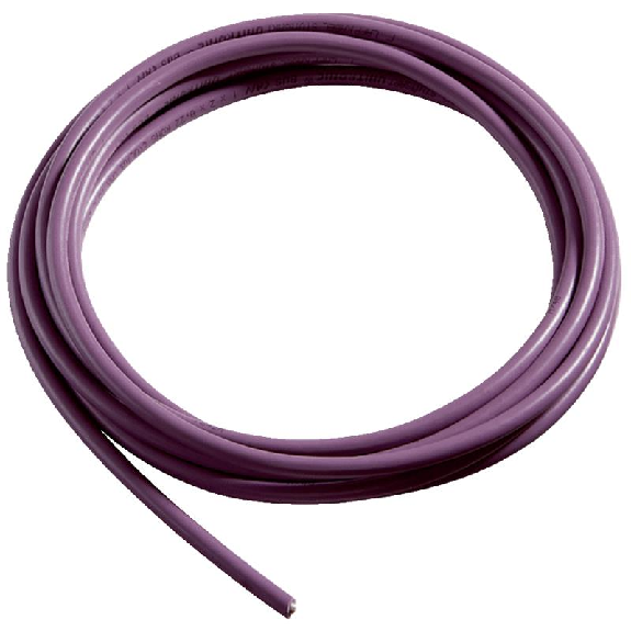 Câble blindé EFI 1 paire torsadée 2x0.22-120Ohm (au mètre) - SIC6029448-Lire la description