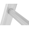 Sprossenstehleiter beids.2x6 Sprossen AH 2,50m