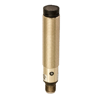 Cellule Directe PNP P=300mm Laser NO+NF M18 Métal Axial M12 4P - FAL4/BP-1E-Lire la description