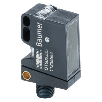 Cellule EAP PNP/NPN P=2.5m qTeach Laser IO-Link LO / M12 5P - OT500.GL-GLGLJ.72F (OT500.GL-11235685)-Lire la description