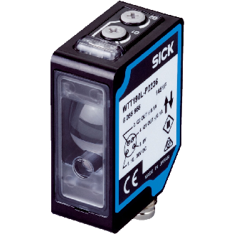 Cellule EAP PNP P=2.5m Pot. Laser LO/DO / M08 4P - WTT190L-P2236-Lire la description