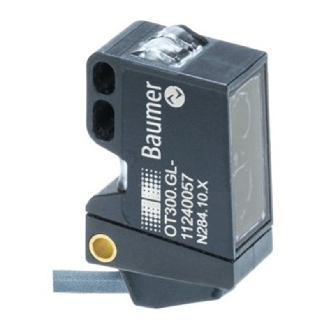 SmartReflect PNP/NPN P=1,8m IO-Link DO 12-30Vdc / Câble 2m - OT300.SL-GDZZJ.72CU OT300.SL-11240070)-Lire la description