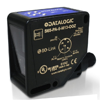 Cellule EAP ANA P=5m IR 4-20mA / M12 5P - S65-PA-5-M13-OOI-Lire la description