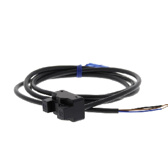 Cellule dét. liquide pour Ø6-13mm NPN LO/DO 12-24Vdc / Câble 3m - EE-SPX613 3M-Lire la description