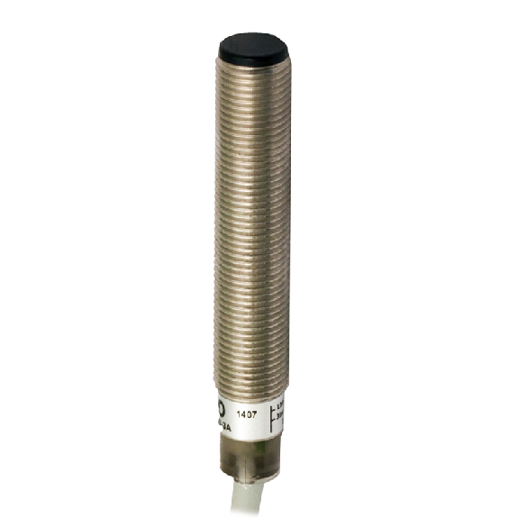 Cellule Barrage (R) PNP NF P=2m IR M8x49mm Inox / Câble 2m - HER/CP-4A-Leggi tutto