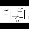 Cellule Barrage (E) P=30m Laser WD / M12 4P - BOS 23K-XT-LS11-S4 (BOS016K)