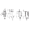 Cellule EAP PNP P=100mm IR LO/DO / M12 4P - WTB9-3P2410S20