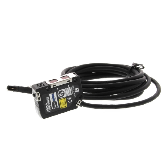 Tête de mesure Laser CMOS (pour E3NCSAxxx) P=35-250mm, câble 2m - E3NC-SH250H 2M Tête de mesure Laser CMOS (pour E3NCSAxxx) P=35-250mm, câble 2m - E3NC-SH250H 2M-Lire la description